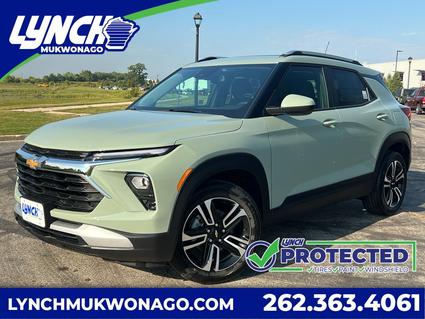 2026 Chevrolet TrailBlazer Mukwonago WI