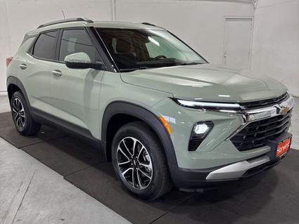 2026 Chevrolet TrailBlazer Yakima WA