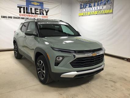 2026 Chevrolet TrailBlazer Los Lunas NM