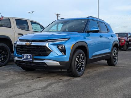 2026 Chevrolet TrailBlazer Sedalia MO