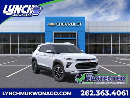 2026 Chevrolet TrailBlazer Mukwonago WI
