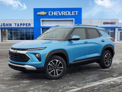 2026 Chevrolet TrailBlazer Paw Paw MI