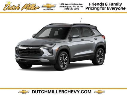 2026 Chevrolet TrailBlazer Huntington WV