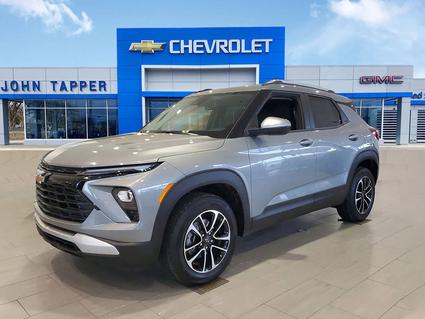 2026 Chevrolet TrailBlazer Paw Paw MI
