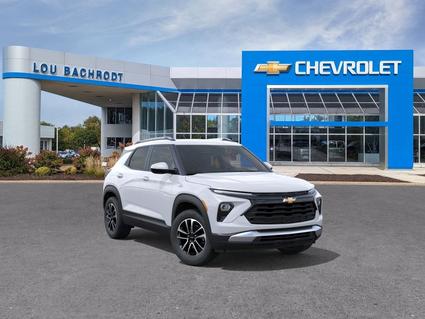 2026 Chevrolet TrailBlazer Rockford Il