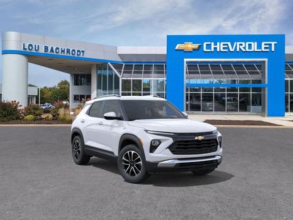 2026 Chevrolet TrailBlazer Rockford Il