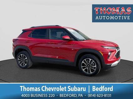 2026 Chevrolet TrailBlazer Bedford PA