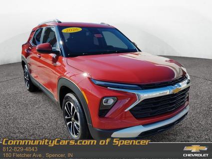 2026 Chevrolet TrailBlazer Spencer IN