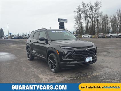 2026 Chevrolet TrailBlazer Junction City OR