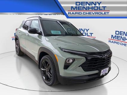 2026 Chevrolet TrailBlazer Rapid City SD