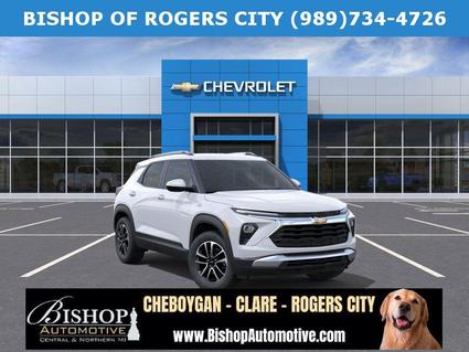 2026 Chevrolet TrailBlazer Rogers City MI