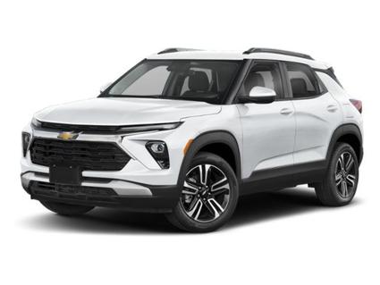 2026 Chevrolet TrailBlazer Minneapolis MN