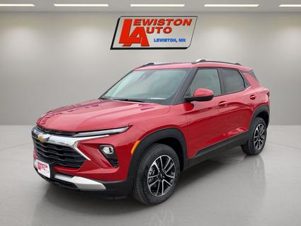 2026 Chevrolet TrailBlazer Lewiston MN