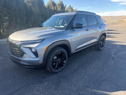 2026 Chevrolet TrailBlazer Casper WY