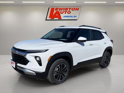 2026 Chevrolet TrailBlazer Lewiston MN