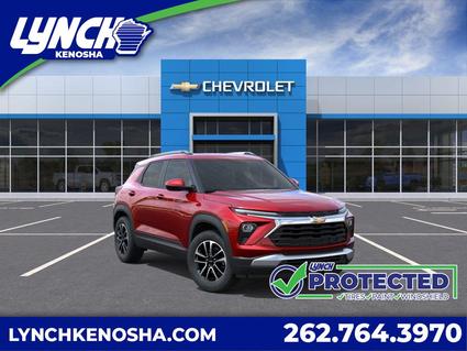 2026 Chevrolet TrailBlazer Kenosha WI