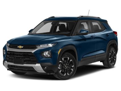 2023 Chevrolet TrailBlazer Hardin MT