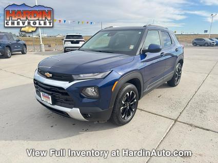 2023 Chevrolet TrailBlazer Hardin MT
