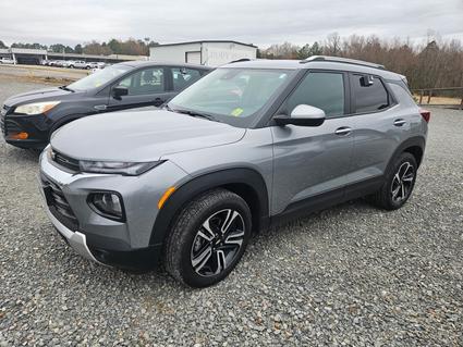 2023 Chevrolet TrailBlazer De Queen AR