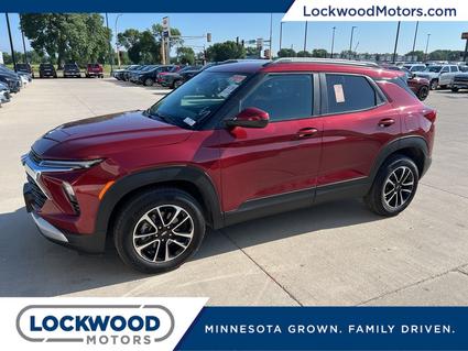 2024 Chevrolet TrailBlazer Marshall MN