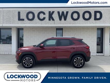 2024 Chevrolet TrailBlazer Marshall MN