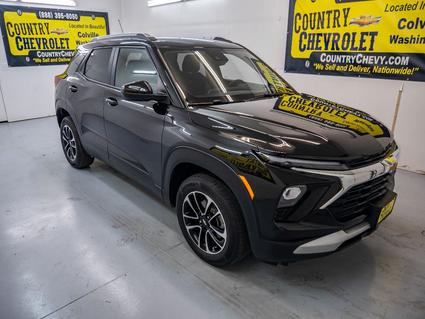 2024 Chevrolet TrailBlazer Colville WA