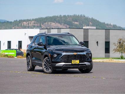 2024 Chevrolet TrailBlazer Colville WA