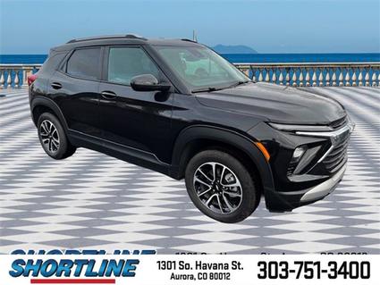 2024 Chevrolet TrailBlazer Aurora CO