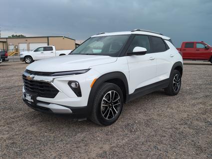 2025 Chevrolet TrailBlazer Sterling CO