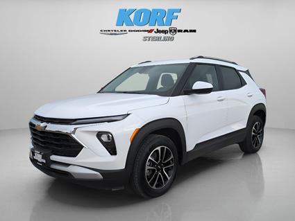 2025 Chevrolet TrailBlazer Sterling CO