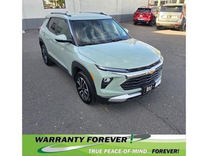 2025 Chevrolet TrailBlazer La Grande OR