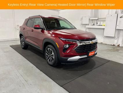 2025 Chevrolet TrailBlazer Yakima WA
