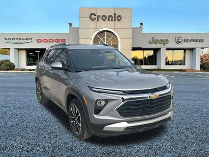2025 Chevrolet TrailBlazer Griffin GA