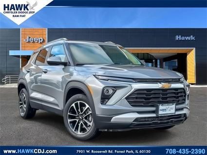 2025 Chevrolet TrailBlazer Forest Park IL