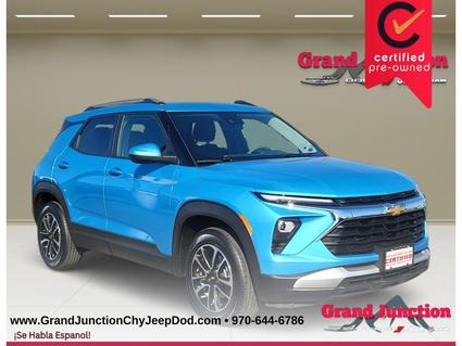 2025 Chevrolet TrailBlazer Grand Junction CO