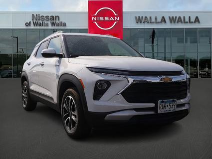 2025 Chevrolet TrailBlazer Pasco WA