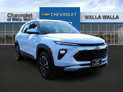 2025 Chevrolet TrailBlazer Pasco WA