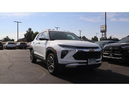 2025 Chevrolet TrailBlazer Pasco WA