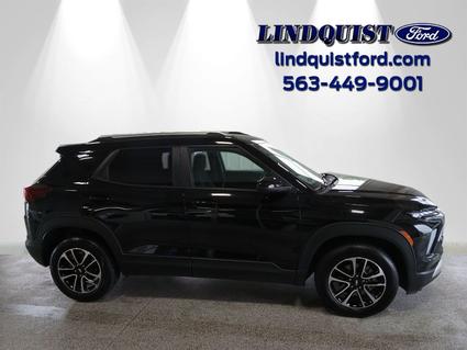 2025 Chevrolet TrailBlazer Bettendorf IA