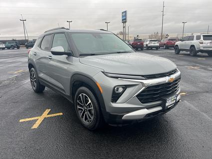 2025 Chevrolet TrailBlazer Burley ID