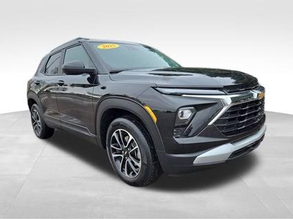 2025 Chevrolet TrailBlazer Kalispell MT