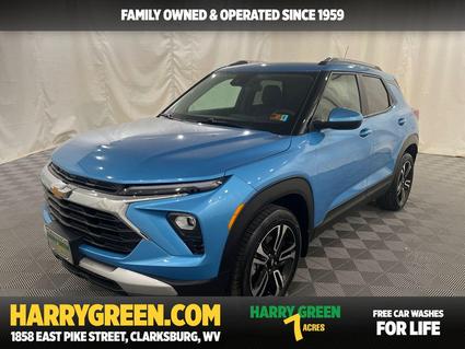 2025 Chevrolet TrailBlazer Clarksburg WV