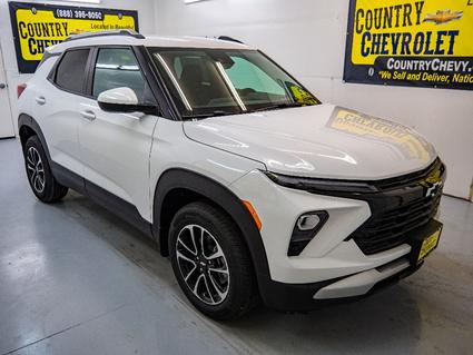 2025 Chevrolet TrailBlazer Colville WA