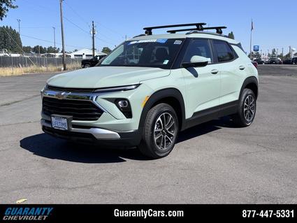 2025 Chevrolet TrailBlazer Junction City OR