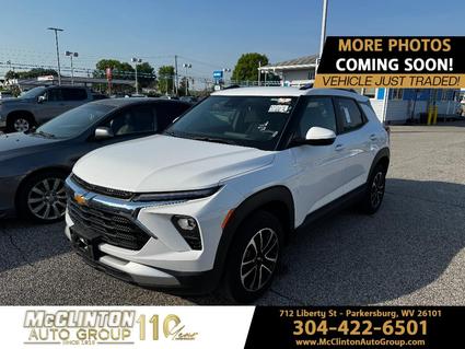 2025 Chevrolet TrailBlazer Parkersburg WV