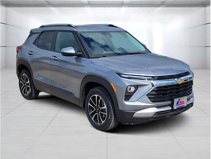 2025 Chevrolet TrailBlazer Victoria TX
