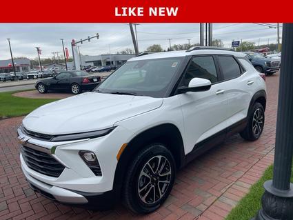 2026 Chevrolet TrailBlazer Toledo OH