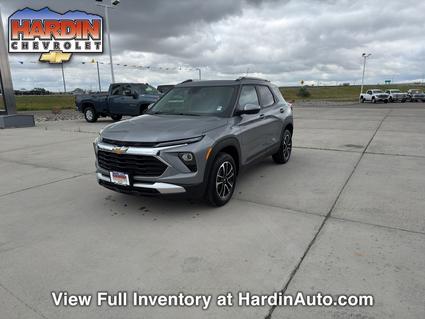 2026 Chevrolet TrailBlazer Hardin MT