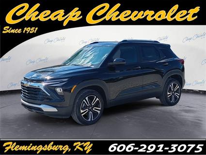 2026 Chevrolet TrailBlazer Flemingsburg KY
