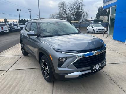 2026 Chevrolet TrailBlazer Hubbard OR